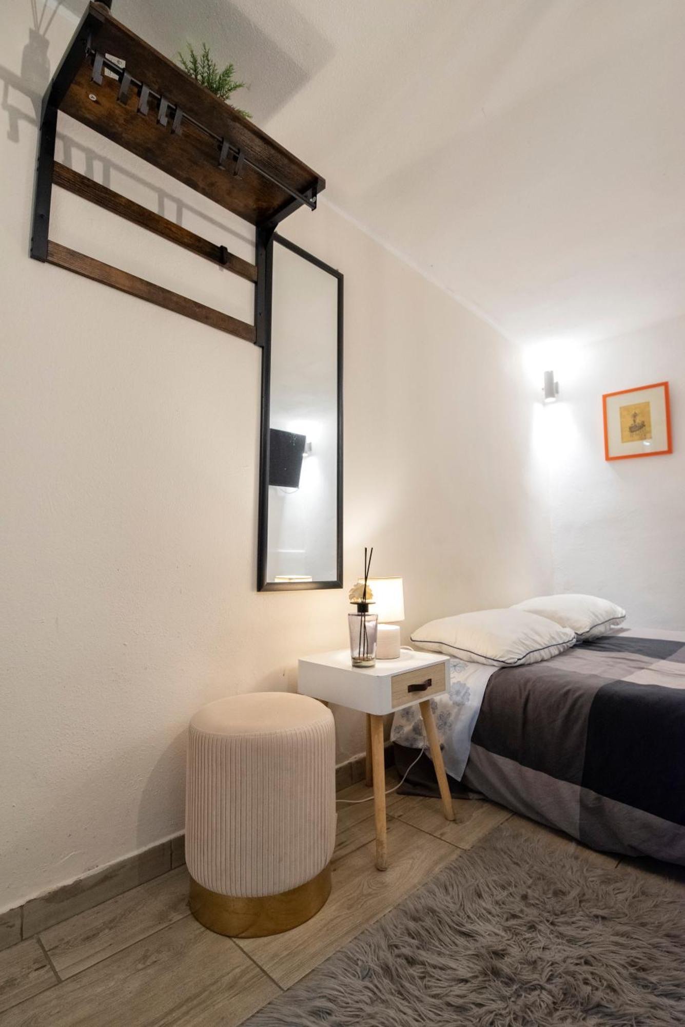 Loft Pantano, Catania Center Villa Bellini Buitenkant foto