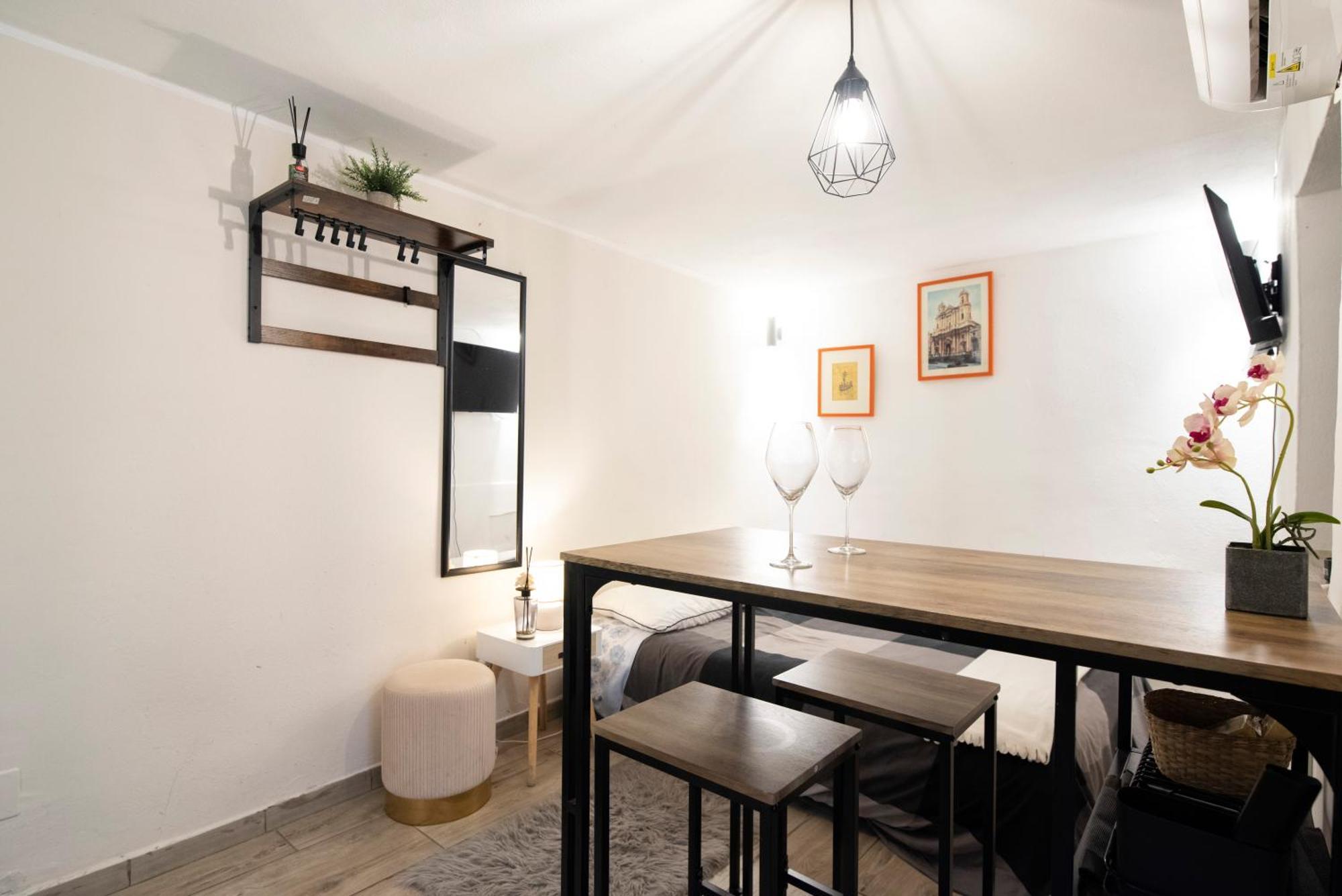 Loft Pantano, Catania Center Villa Bellini Buitenkant foto